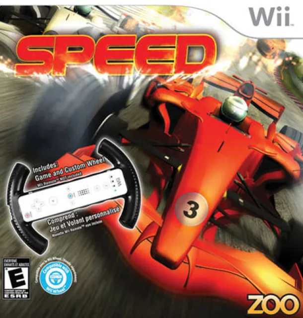 Speed with Wheel