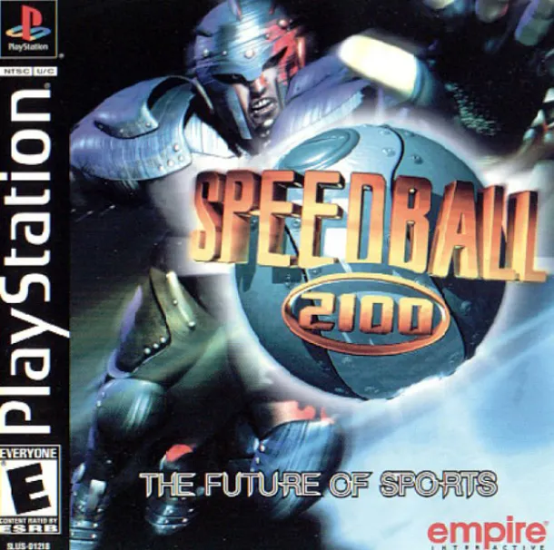 Speedball 2100