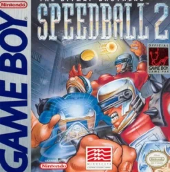 Speedball 2 II