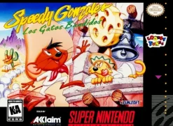Speedy Gonzales