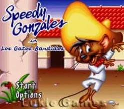 Speedy Gonzales