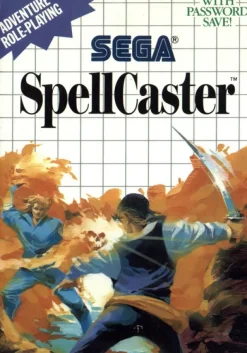 Spellcaster