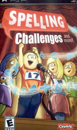 Spelling Challenges and More