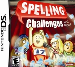Spelling Challenges DS Game