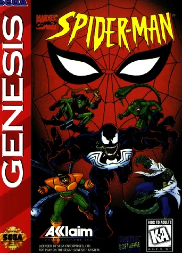 Spider-Man