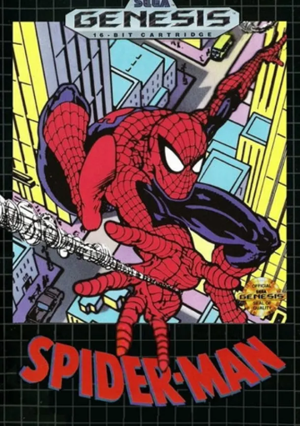 Spider-Man