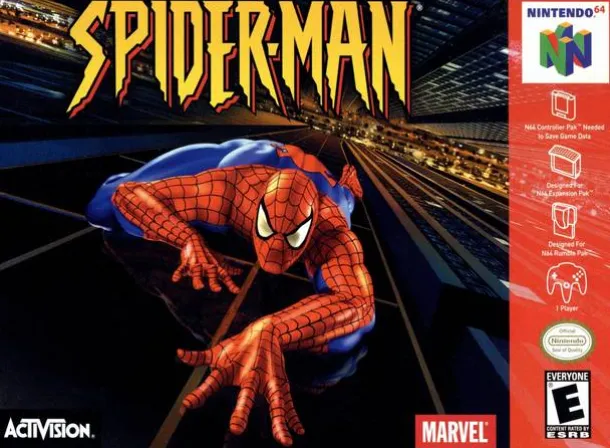 Spider-Man
