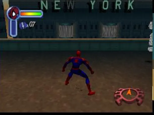 Spider-Man