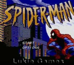 Spider-Man