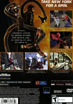 Spiderman 2