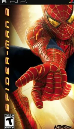 Spiderman 2