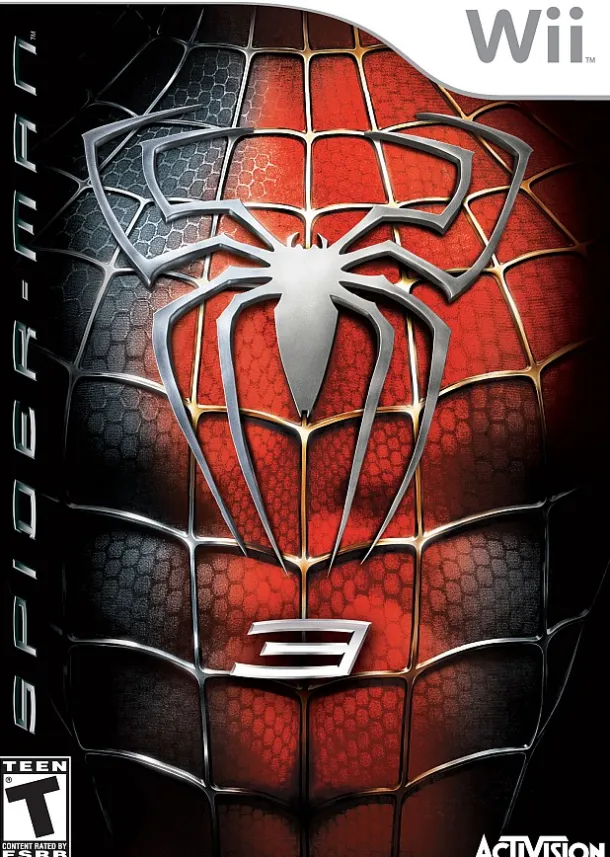 Spiderman 3