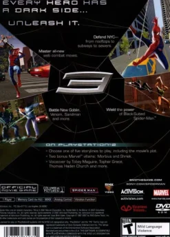 Spiderman 3