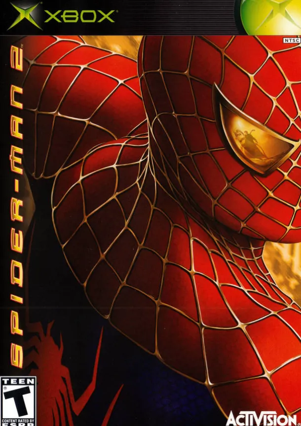 Spiderman 2