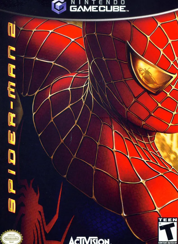 Spiderman 2