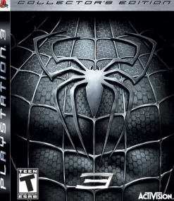 Spiderman 3 Collector's Edition