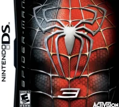 Spiderman 3 DS Game
