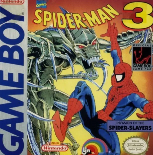 Spider-Man 3 III