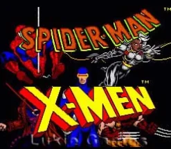 Spider-Man / X-Men Arcade Revenge