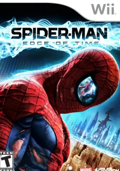 Spider-Man: Edge of Time