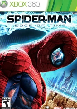 Spider-Man: Edge of Time