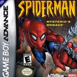Spiderman Mysterio's Menace