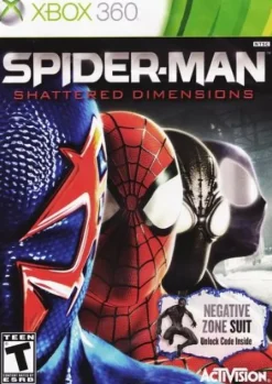 Spider-Man: Shattered Dimensions Limited Edition