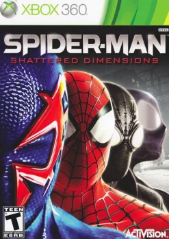 Spider-Man: Shattered Dimensions