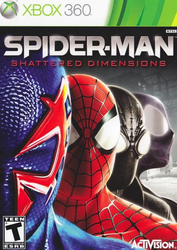 Spider-Man: Shattered Dimensions