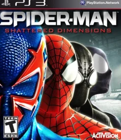 Spider-Man: Shattered Dimensions
