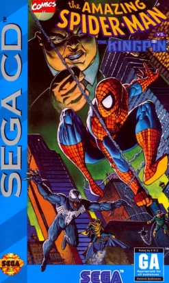 Spider-Man vs Kingpin