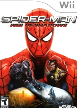 Spider-Man Web of Shadows