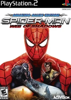 Spider-Man Web of Shadows