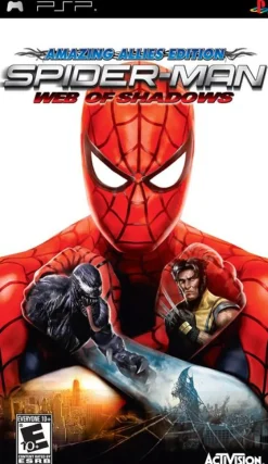 Spider-Man Web of Shadows