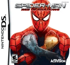 Spider-Man Web of Shadows DS Game