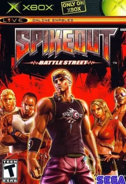 Spikeout Battle Street