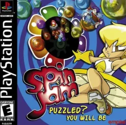 Spin Jam
