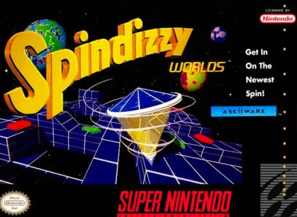 Spindizzy Worlds