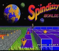 Spindizzy Worlds
