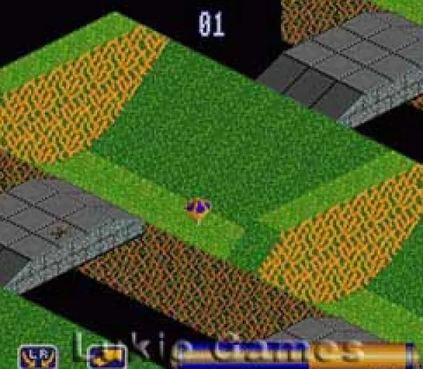 Spindizzy Worlds
