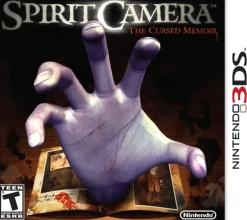 Spirit Camera The Cursed Memoir