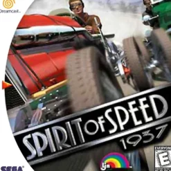 Spirit of Speed 1937