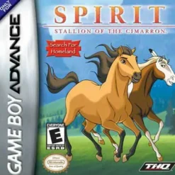 Spirit Stallion of the Cimarron Search for Homeland