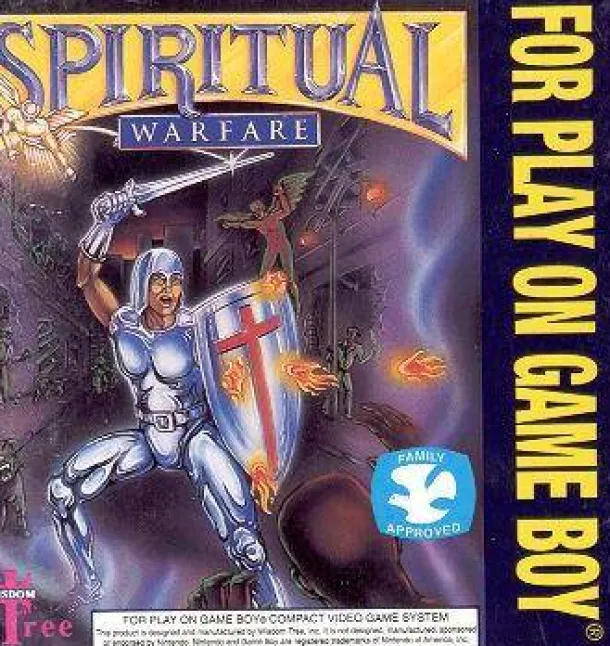Spiritual Warfare