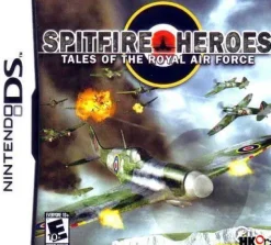 Spitfire Heroes: Tales of the Royal Air Force DS Game