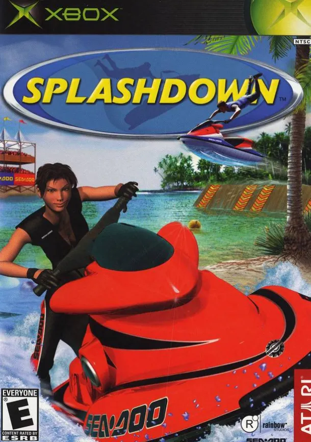 Splashdown