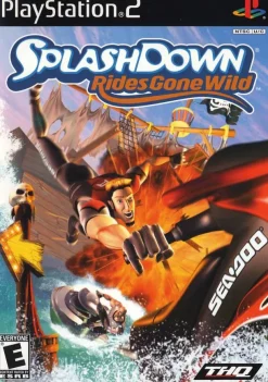 Splashdown Rides Gone Wild
