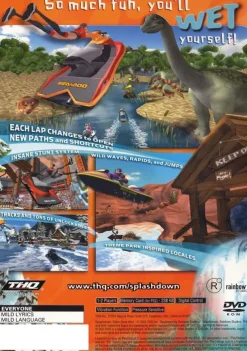 Splashdown Rides Gone Wild