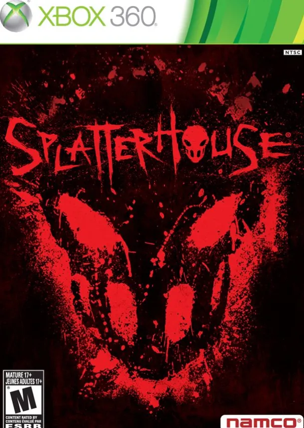 Splatter House
