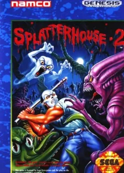 Splatterhouse 2